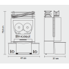 Frucosol F50 Juicer