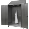 Apron Drying and Disinfecting Cabinet