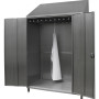 Apron Drying and Disinfecting Cabinet