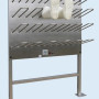 Dryer for Working Footwear