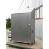 Apron Drying and Disinfecting Cabinet
