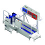 High and Low-heeled Shoe Washer and Hand Washer Dryer Disinfection Unit with Side Exit