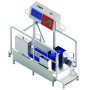 High-Heeled Shoe Washer and Hand Washer and Disinfection Unit with Access Control