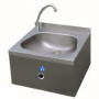 Hand Wash Basin with Sensor Cell in Front Wall