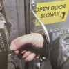Hands Free Door Opener