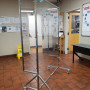 Temperature Scanning Protection Wall