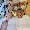 Lunch Room Table Dividers