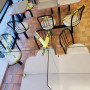 Lunch Room Table Dividers