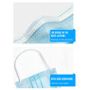 3-Ply Non-Medical Disposable Face Masks