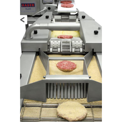 Gaser Automatic Batter Breading Machine - Mini