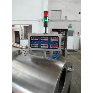 Used Seydelmann vacuum cutter 325 L