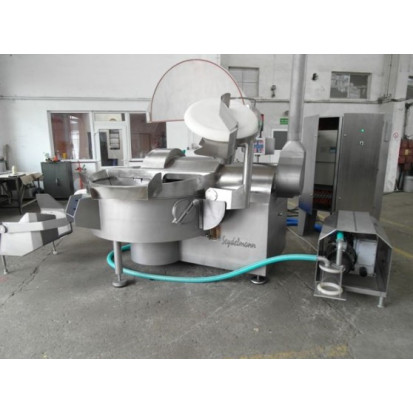 Used Seydelmann vacuum cutter 325 L