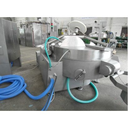 Used Seydelmann vacuum cutter 325 L