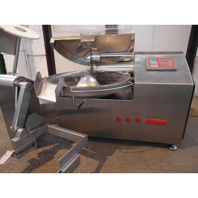 Refurbished LASKA KU 200 Bowl cutter