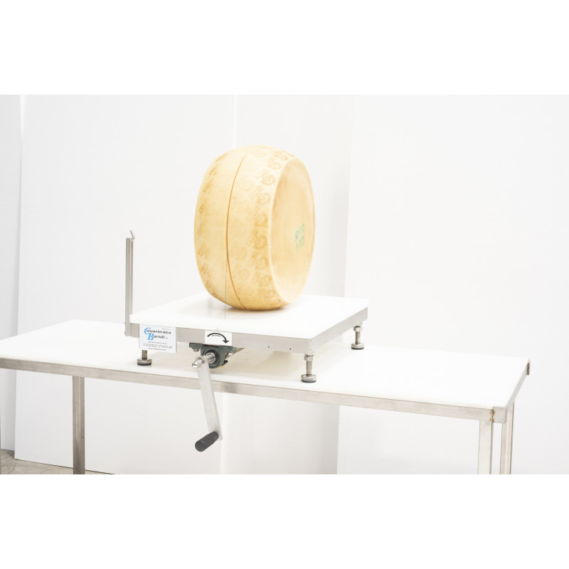 Manual Horizontal Cheese Cutting Machine