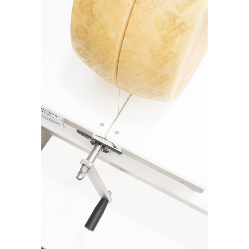 Manual Horizontal Cheese Cutting Machine