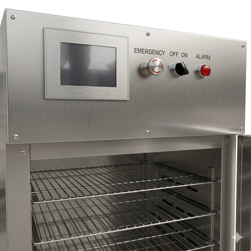 Mini Smokehouse Oven