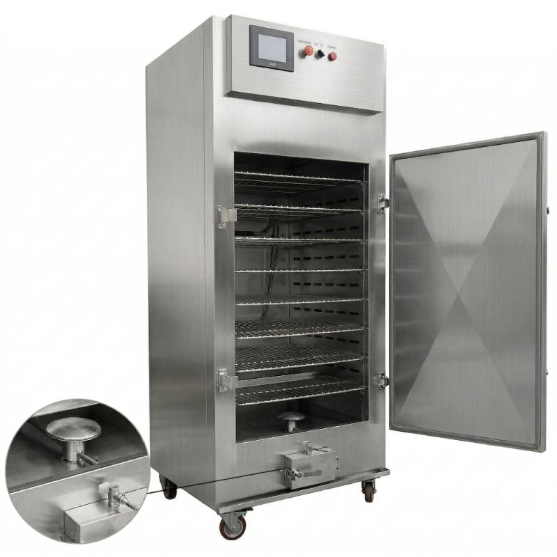 Mini Smokehouse Oven