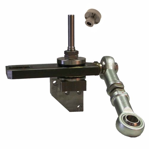 Lever Complete Ruhle SR2 Turbo