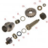 Eccentric Shaft Exploded View 106507ex