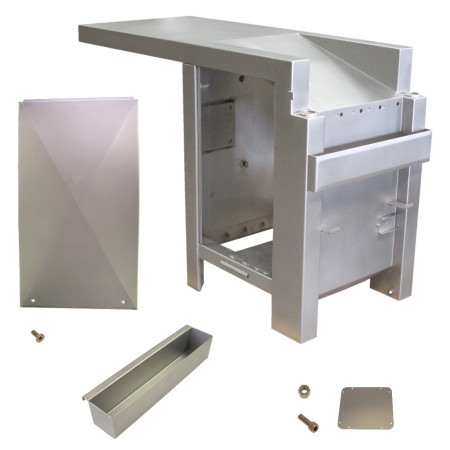 Rack Assembly - 8GFR001