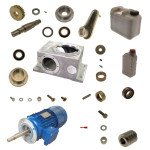 3 - Gear box 3 - Gear box