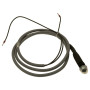 Cable with safety cut-out Complete
