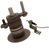 Forward feed shaft - clutch Assembly