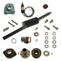 Tumbling shaft Assembly