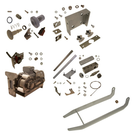 Lifting Aid Assembly