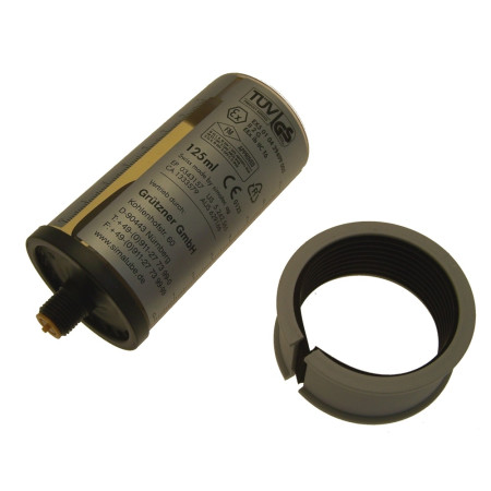 Lubrication Unit Single cpl. Exploded View 1
