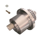 4 - Eccentric shaft 4 - Eccentric shaft