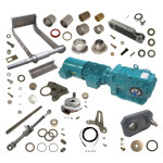 8 - Pre-compacter 8 - Pre-compacter