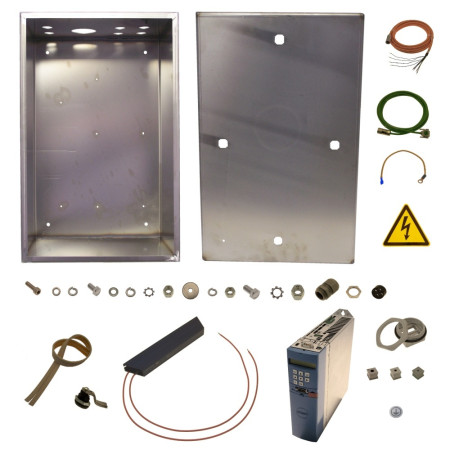 Switch Box Assembly Ruhle SR3 Lifting Unit No. 70 and Higher