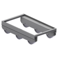 Euro Container Trolley