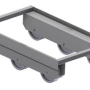 Euro Container Trolley
