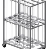 Kebab Trolley