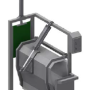 Pig Stunning Box up to 150kg