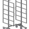 H-Form Custom Smokehouse Cart Trolley