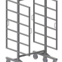 H-Form Custom Smokehouse Cart Trolley