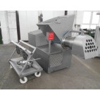 Used Seydelmann GW 300 for frozen meat blocks