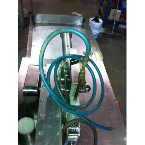 USED Ranger Apollo Sausage Peeler 220V - 60Hz - 3phase