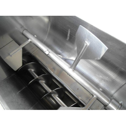 Used Kramer Grebe mixer - grinder SC MW 200