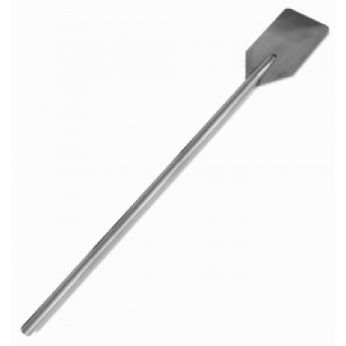  YUCHENGTECH Large Mixing Flat Shovel Stainless Steel Stirrer  Extended Hand Shovel for Lab Kitchen Industrial Mixing : Industrial &  Scientific