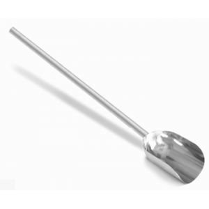 7.75" Long Handle Pharma Scoop