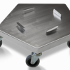 Stainless Steel Drum Dolly