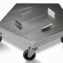 Stainless Steel Drum Dolly