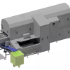 Industrial Baking Sheet Washer