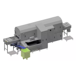 Baking Sheet Washer