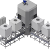 IBC Container Washer